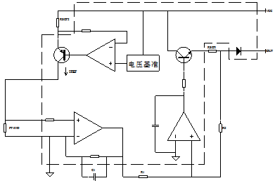 一種專為熱電阻PT1000設(shè)計傳感器處理電路